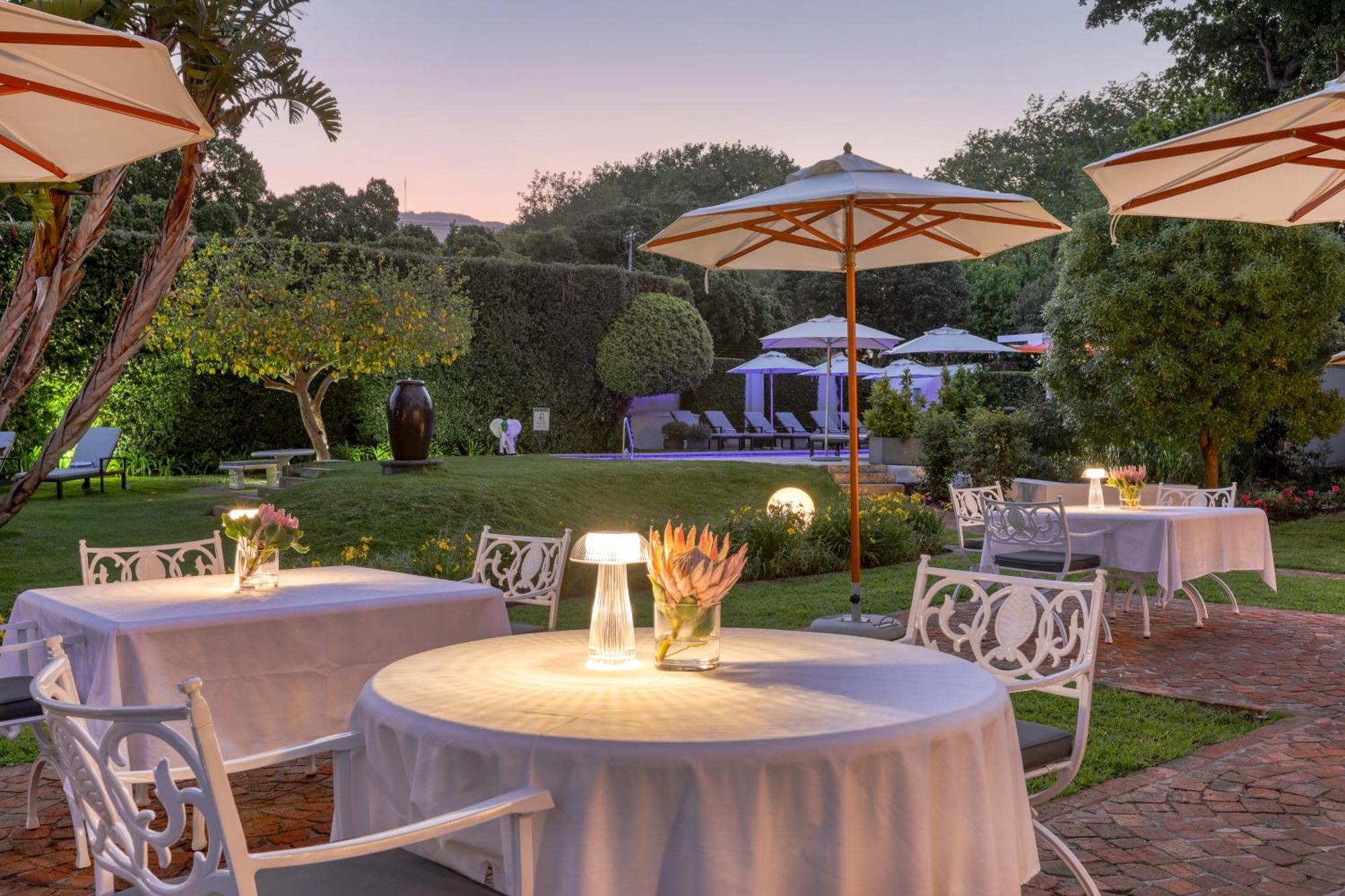 Villa Coloniale Schumacher Luxury Retreat, Adults Only Kaapstad Buitenkant foto