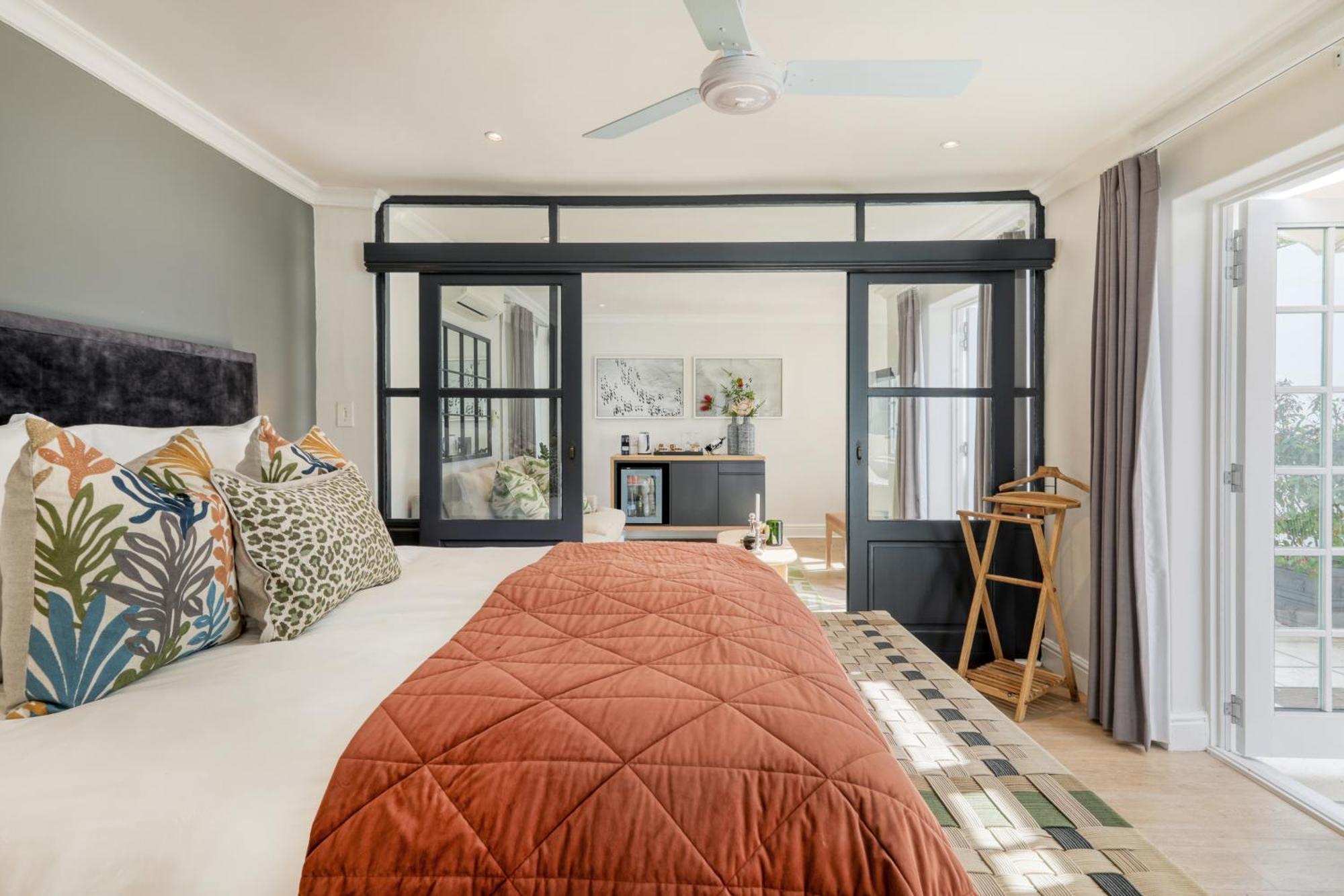Villa Coloniale Schumacher Luxury Retreat, Adults Only Kaapstad Buitenkant foto