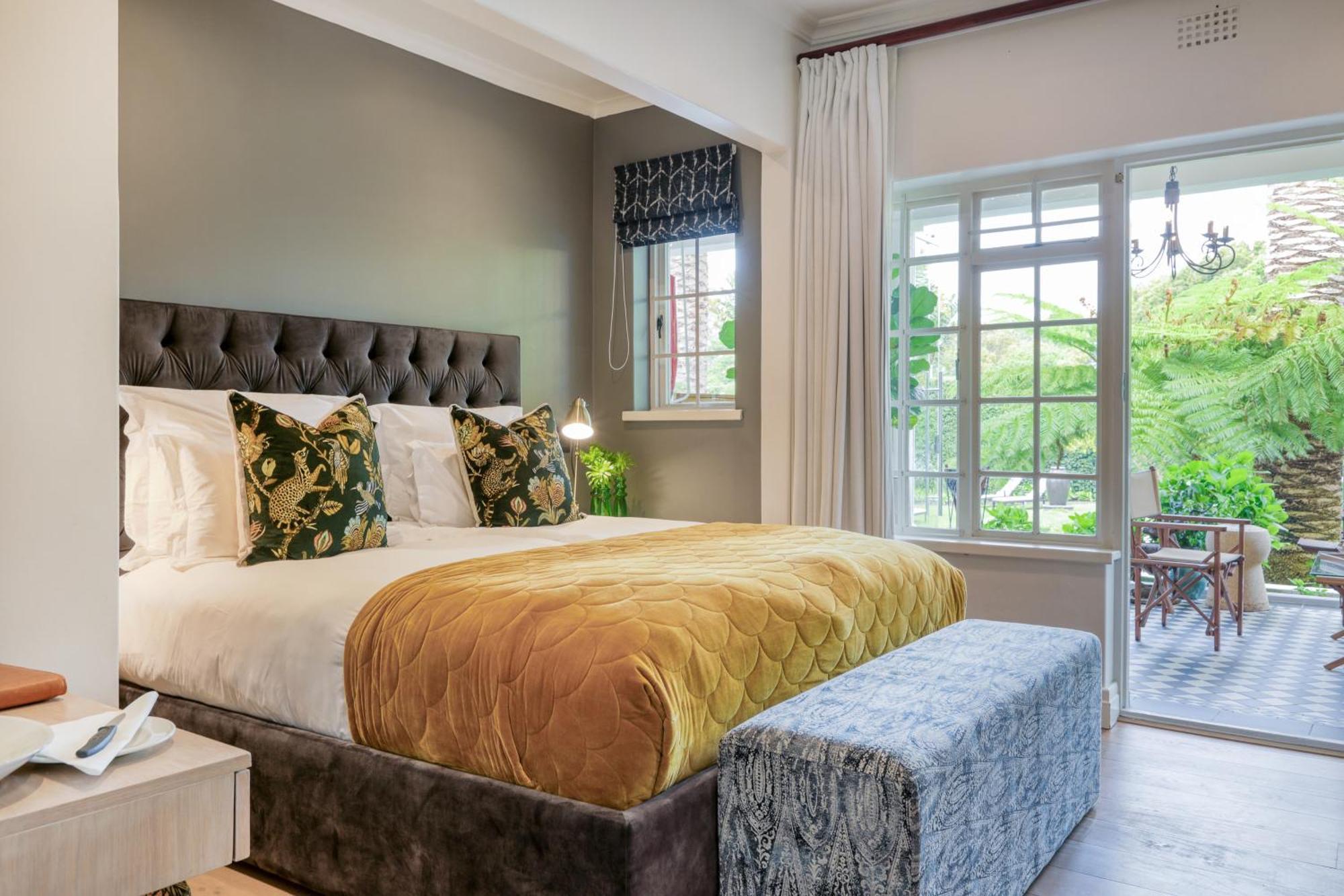 Villa Coloniale Schumacher Luxury Retreat, Adults Only Kaapstad Buitenkant foto