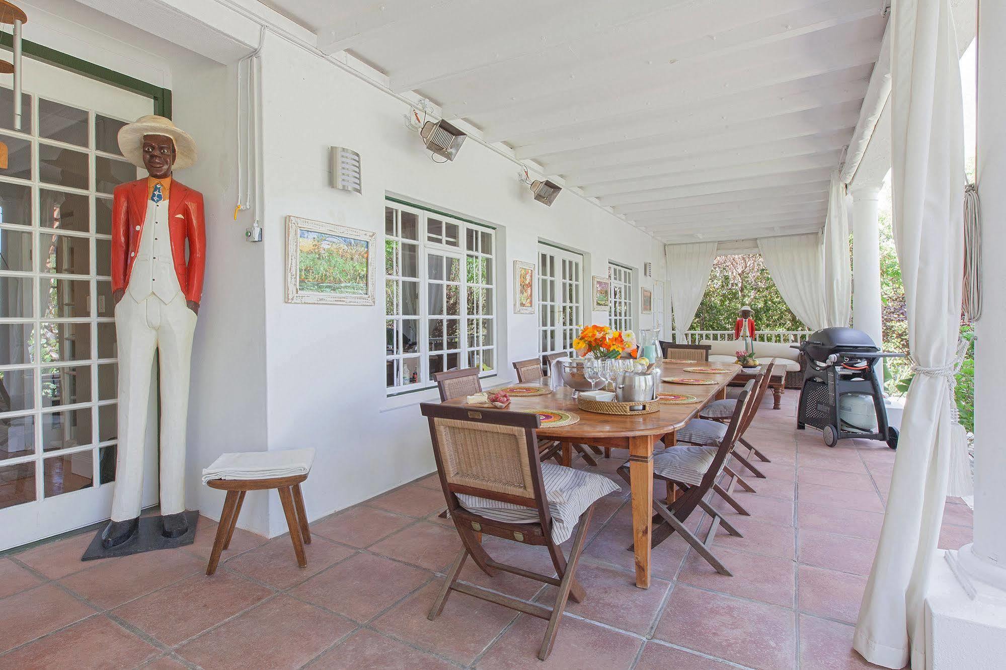 Villa Coloniale Schumacher Luxury Retreat, Adults Only Kaapstad Buitenkant foto