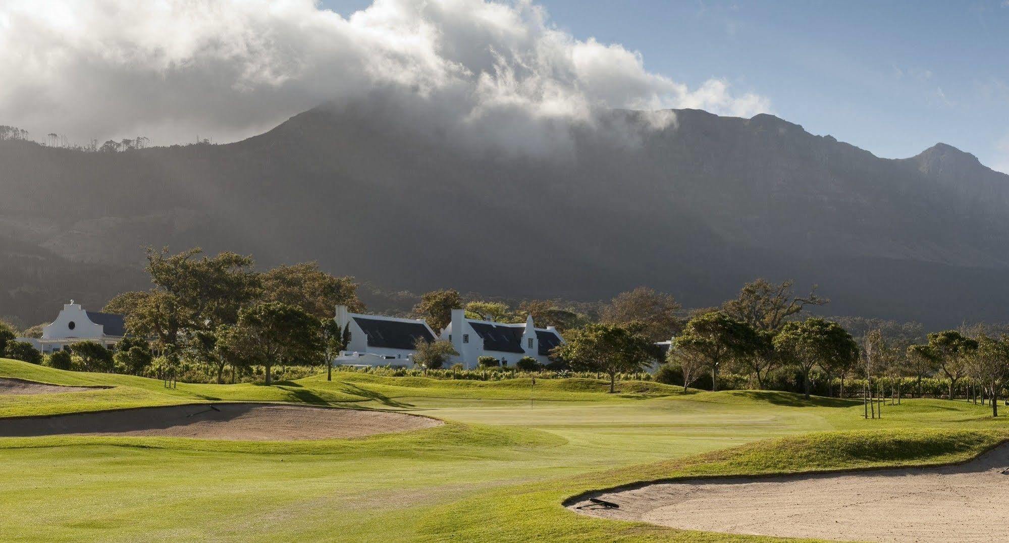 Villa Coloniale Schumacher Luxury Retreat Kaapstad Buitenkant foto